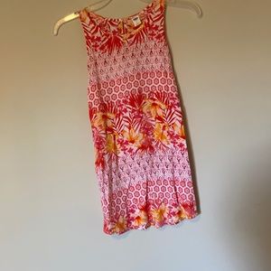 Beach theme top